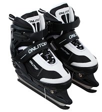 Коньки раздвижные 225М, размер 30-33 5005050