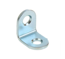 Уголок мебельный МК 16х16х12 мм цинк