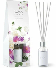 Диффузор ароматический в коробке Нежные цветы 30 мл Весенние букеты BAGO HOME