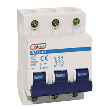 Выключатель автоматический ВА47-29 3Р 32А ЭНЕРГИЯ