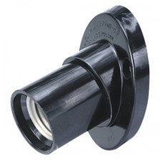 Патрон Е-27 настенный Ф Н-013 карболит (Ливны)