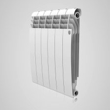 Радиатор Royal Thermo BiLiner NEW 500 6секции биметалл