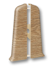 Заглушки Идеал Деконика дуб янтарный Левая+Правая