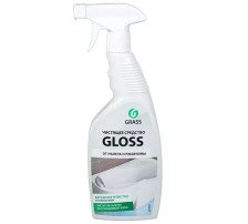 Средство для удаления налета и ржавчины GRASS GLOSS 600мл с курком