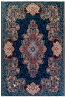 Ковер Карпеты Сириус 171/71 с бахрамой 1,0х1,5м
