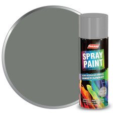Эмаль аэрозольная 7004 сигнальный серый (400мл) Parade