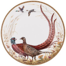 Тарелка закусочная 20,5 см Охота Lefard 590-512