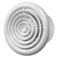 Вентилятор FLOW 150BB (d=150 круглый потолоч)