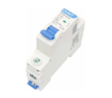 Выключатель автоматический NXB-63S 1P 63А 4.5kA х-ка C (R) CHINT296716