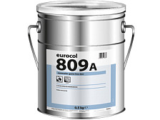 Краска для разметки Eurocolor Game Duo 2К ПУ 809-А 0,5 кг (белая) 