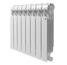 Радиатор Royal Thermo Indigo B 500 8 секций биметаллический