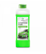 Шампунь для бесконтактной мойки Active Foam Extra (1кг) GRASS
