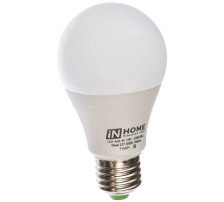 Лампа светодиодная Е27 12W/3000 А60 IN HOME