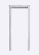 Портал Люкс 1000х190х2100 ПВХ сосна серая ЛОФТ (Лесма)