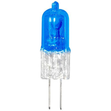 Лампа капсульная G4 12V 20W JC супербелая Feron