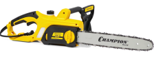 Пила CHAMPION 125N-16 2500 Вт 3/8-1.3-56 цепная