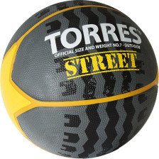 Мяч баскетбольный TORRES Street р-р 7 B02417