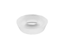 Шайба коническая пластиковая Д-4 прозрачная