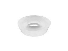 Шайба коническая пластиковая Д-4 прозрачная