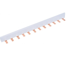 Шина соединительная PIN 3-ф 63А(штырь)22см YNS21-3-063-22-12