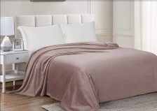 Плед велсофт в чемодане Virginia 008-ODN 180х200 Cleo