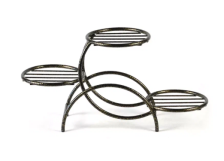 Подставка для цветов х3 Кузнечик малый