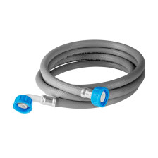 Шланг для стиральных машин наливной 1,0м 