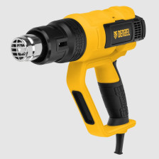 Фен DENZEL HG-2000M технический 2000 Вт 3 режима