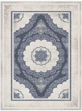 Ковер Rodin Grey 6804/XE61 beyaz-beige 1,0х2,0м