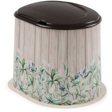 Туалет дачный Летний день М3023