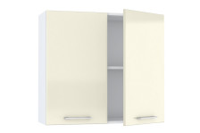 Шкаф навесной кухонный 600х300х720 мм Латте Макиато