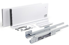 Комплект STart SB21W прямой 167мм белый 500мм