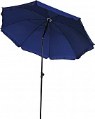 Зонт садовый D 2,4м синий А1191 
