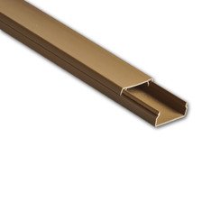 Кабель канал 40х16 (2м) коричневый Рувинил