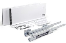 Комплект STart SB21W прямой 167мм белый 500мм