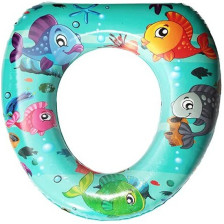 Сиденье для унитаза мягкое детское AQUA-Prime BABY 6010