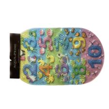 Spa-коврик для ванны AQUA-PRIME 68х38см Цифры 1/24