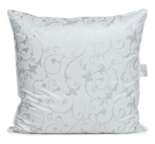 Подушка Афродита тик/пух Бел-Поль 68х68