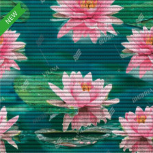 Покрытие напольное (0,8х15) фото FV37 кувшинка