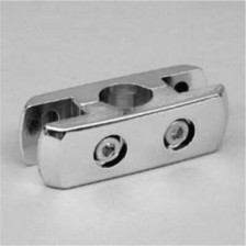 Крепеж двойной для ДСП (Jr-55) (CS261)