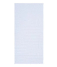 Полотенце вафельное Этель Boho Размер: 67х140, Цвет: Белый