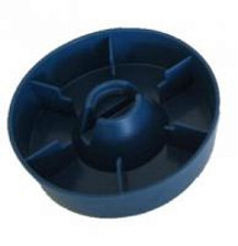 Поилка-кормушка для цыплят под бутылку/банку Рос