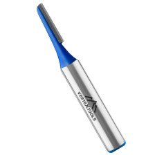 Фреза пазовая 3,0х10мм хв 6мм прямая VERTEXTOOLS 3500-061003