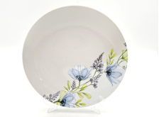 Тарелка мелкая 20 см Луиза (универсал) 4С1324Ф34