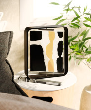 Фоторамка двухсторонняя Bellwood черная 26х31 см