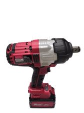 Гайковерт бесщеточный NUMBER ONE INDUSTRIAL CIW30/4,0-PRO-2BL 2x4Ач С