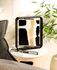 Фоторамка двухсторонняя Bellwood черная 26х31 см