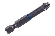 Бита ЗУБР PZ 3x50мм E 1/4" 2шт 26013-3-50-2