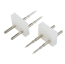 Соединительная игла для широкого гибкого неона