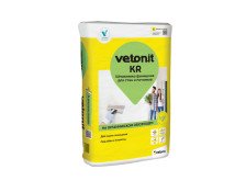Шпатлевка финишная KR (20кг) Vetonit